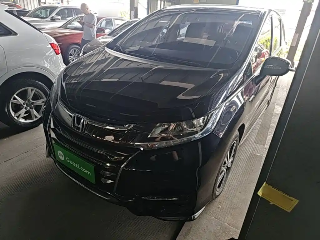 Honda Odyssey 2021 2.0L Sharp Smart Edition