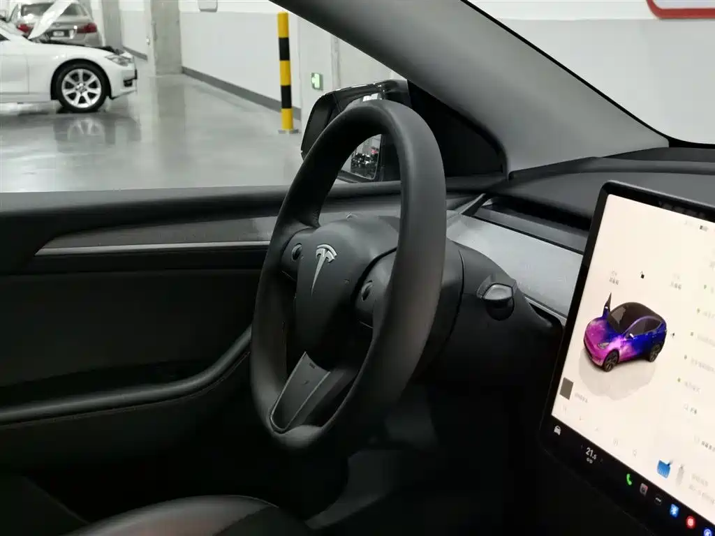 Tesla Model Y — фотографии объявления, Фото 22