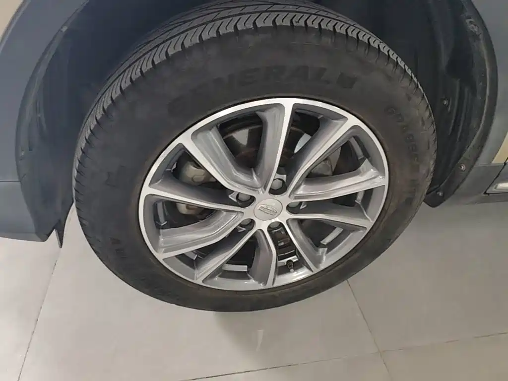 Geely Boyue — миниатюра 23