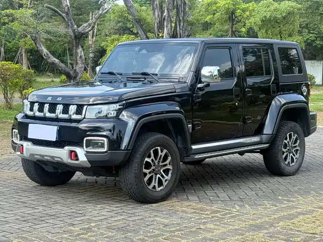 BAIC BJ40