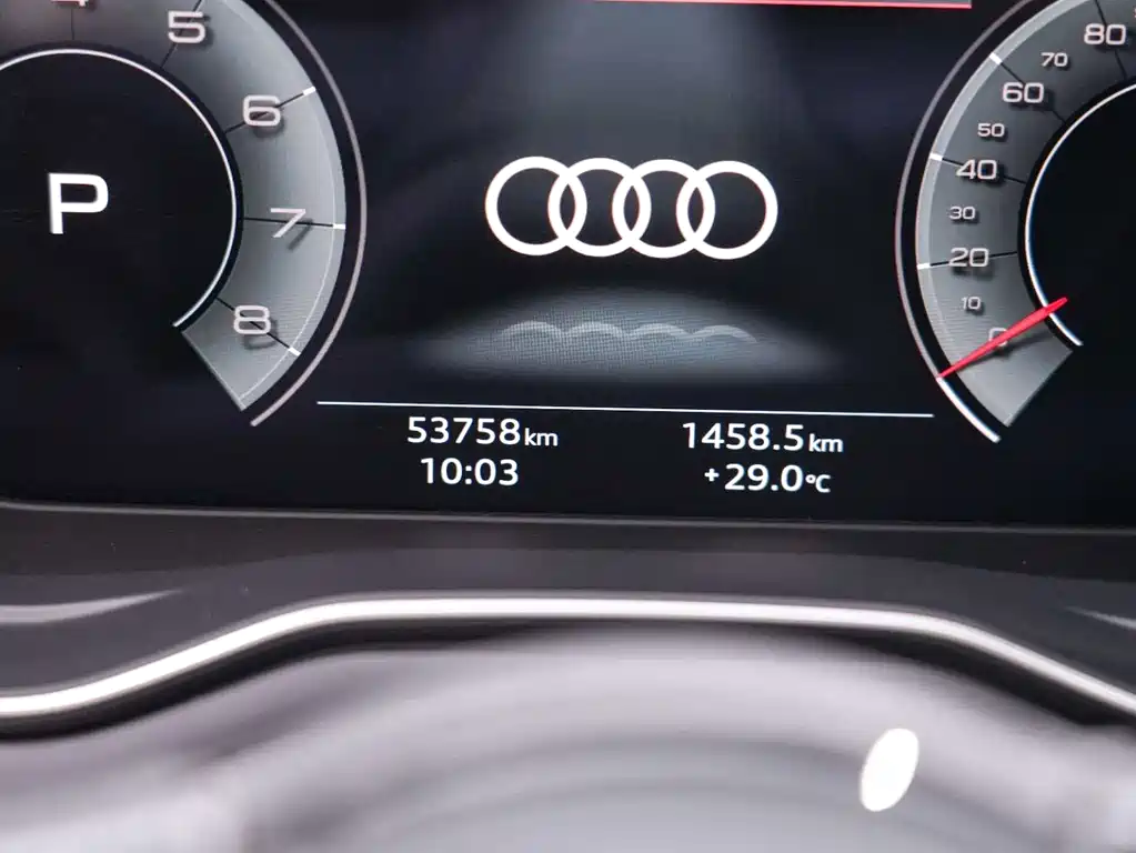 Audi A4L — миниатюра 14