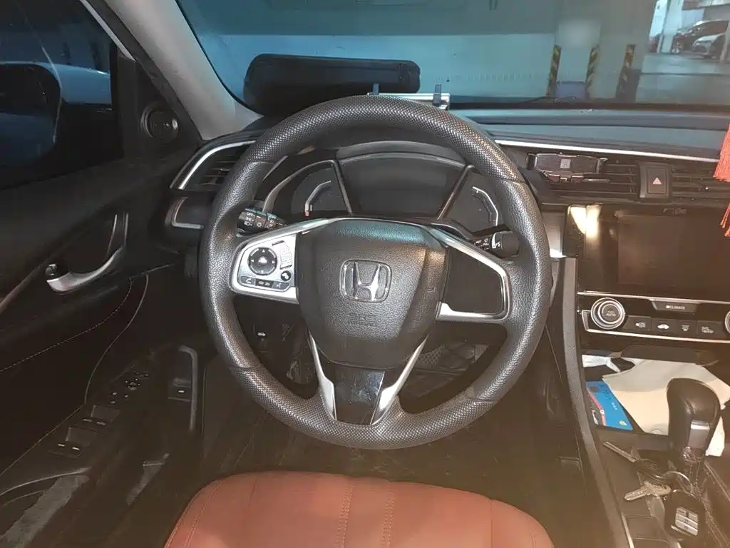 Honda Civic — миниатюра 3