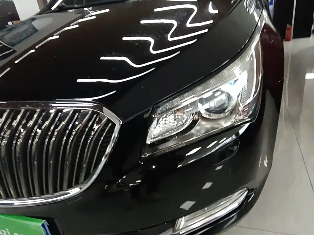 Buick LaCrosse — миниатюра 24