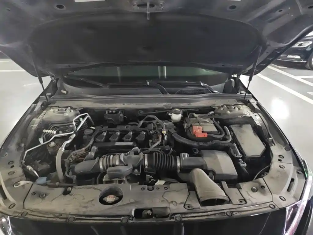 Honda Accord — миниатюра 11