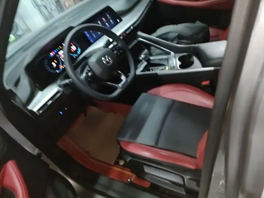 Changan CS35PLUS — миниатюра 15