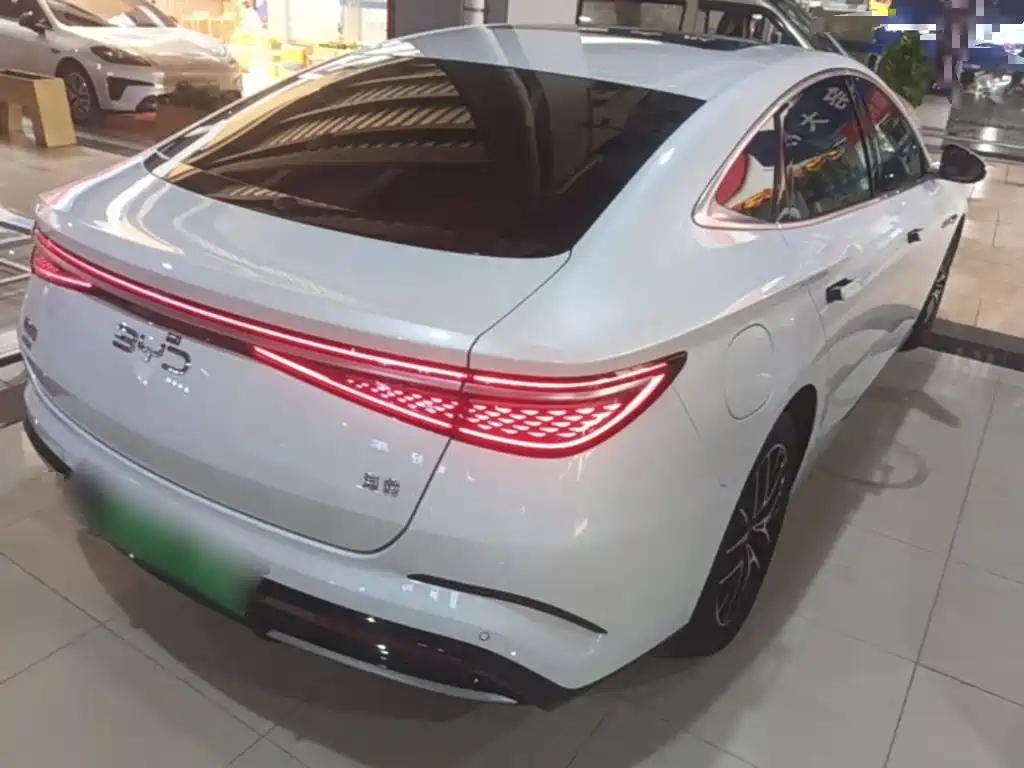 BYD Seal — миниатюра 7