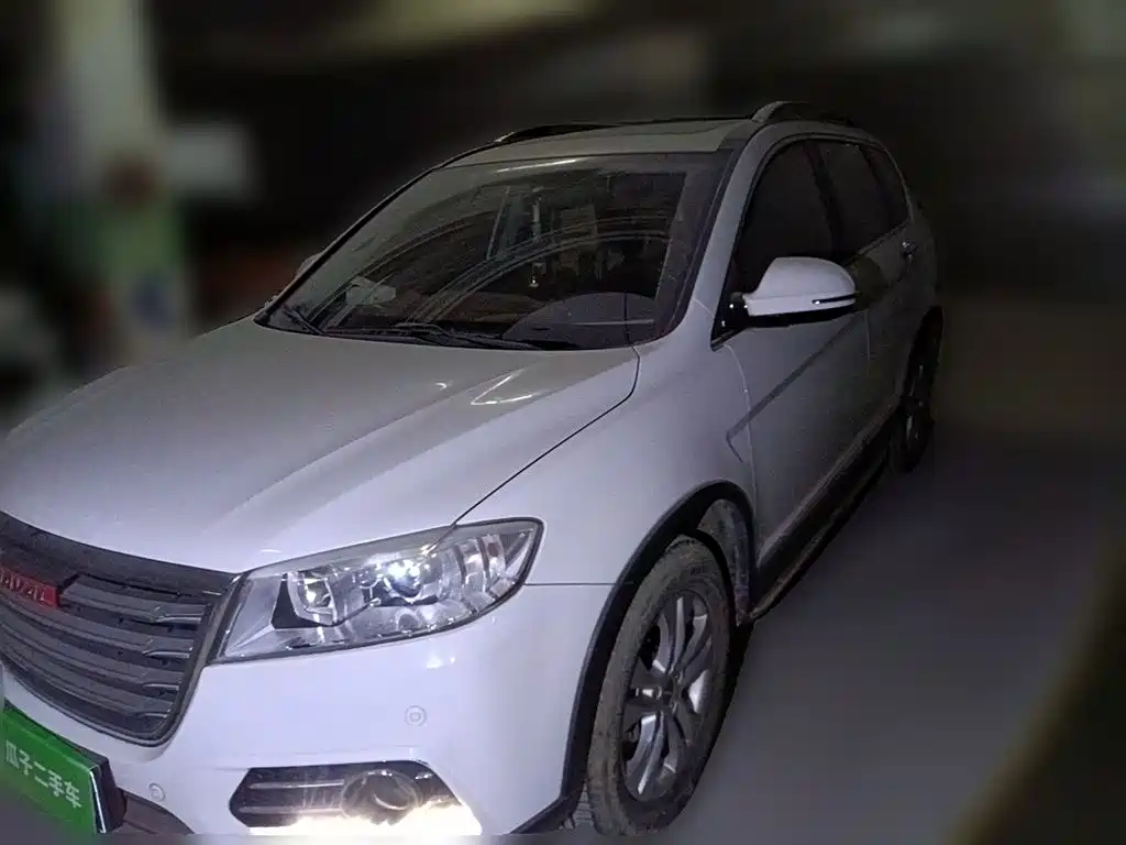 Haval H6 2015
