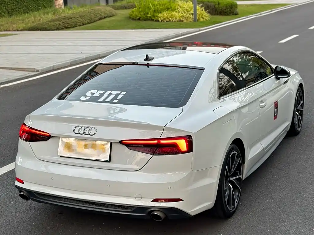 Audi A5 (Import) — миниатюра 10