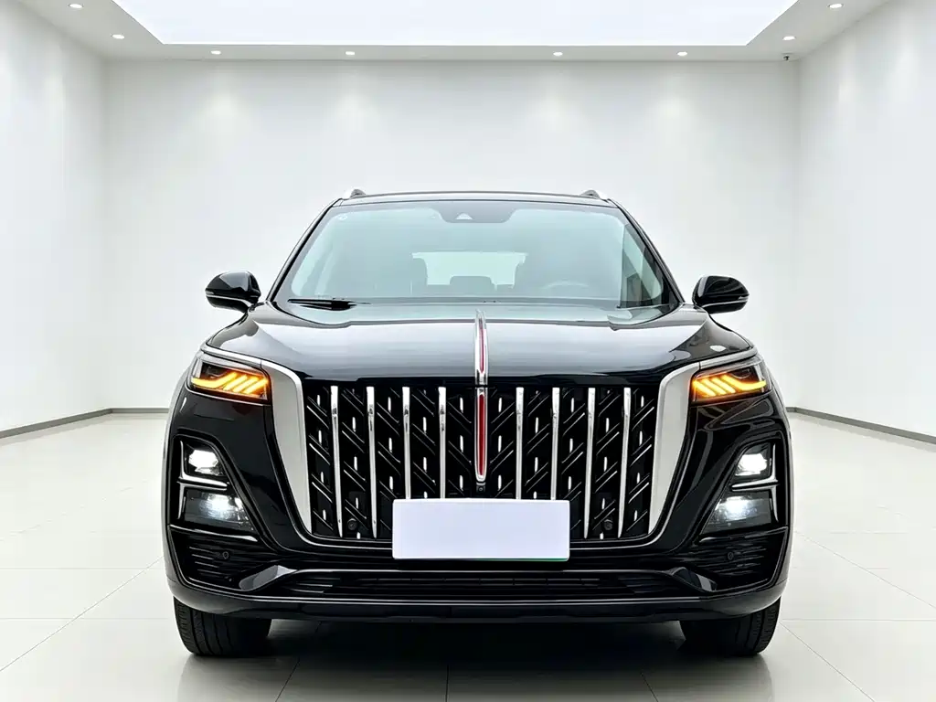 Hongqi Hongqi HS5 — миниатюра 2
