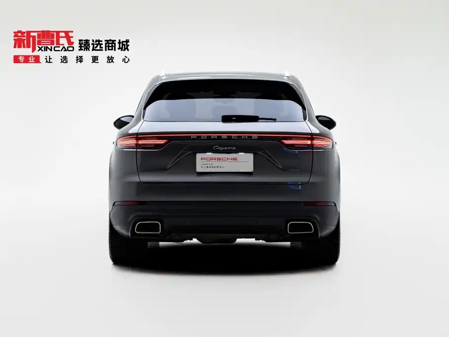 Porsche Cayenne — миниатюра 4