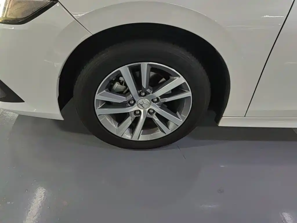 Honda Civic — миниатюра 23