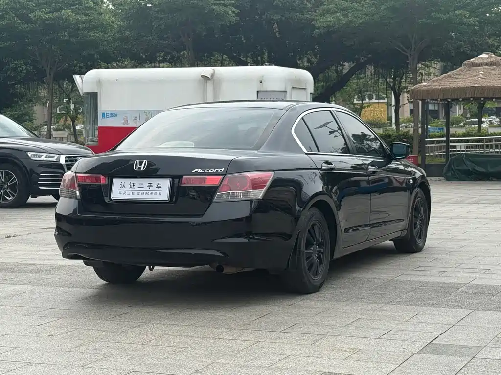 Honda Accord 2008 2.4L EX