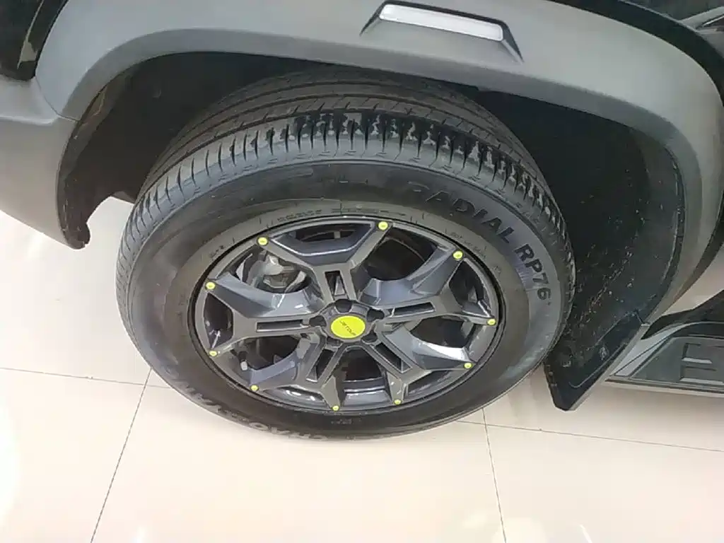 Jetour Traveller — миниатюра 23