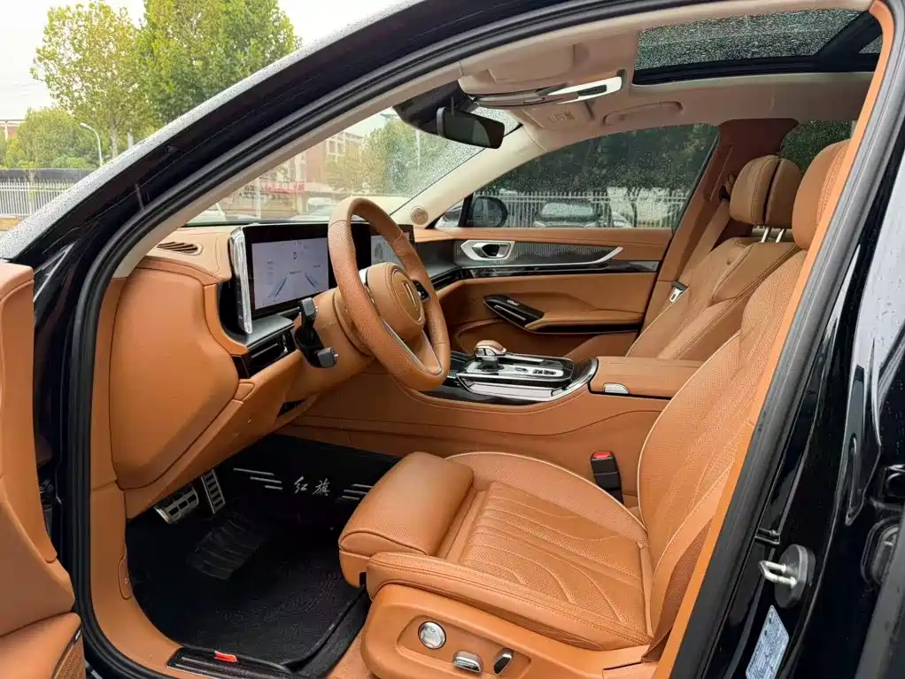 Hongqi Hongqi H9 — миниатюра 4
