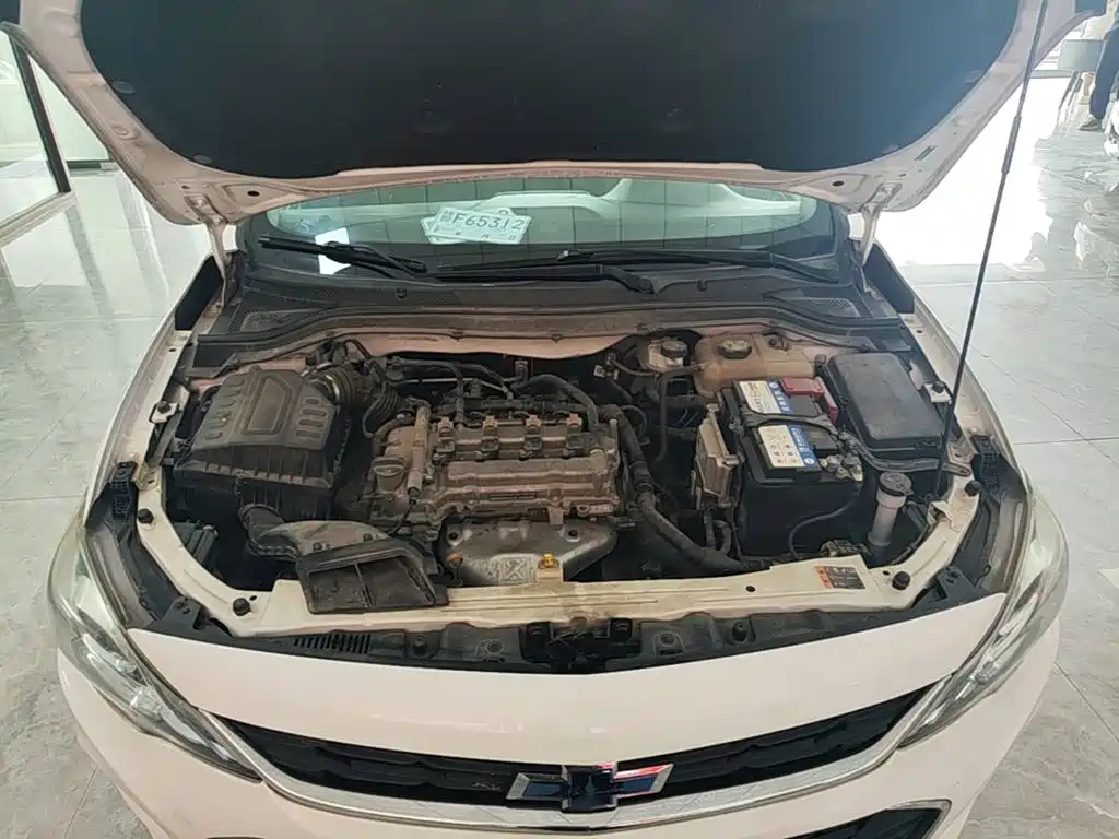 Chevrolet Cavalier — миниатюра 20