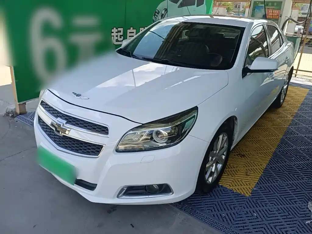Chevrolet Malibu — миниатюра 2