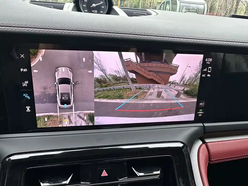 Porsche Panamera — миниатюра 9