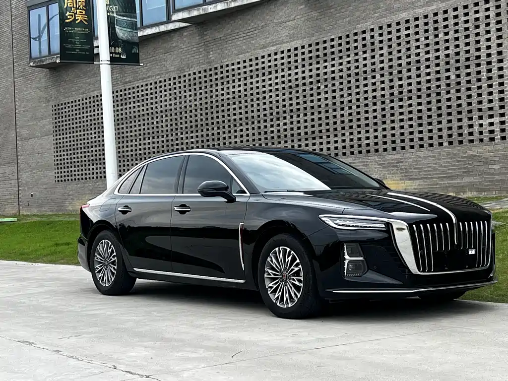 Hongqi Hongqi H5 — миниатюра 3