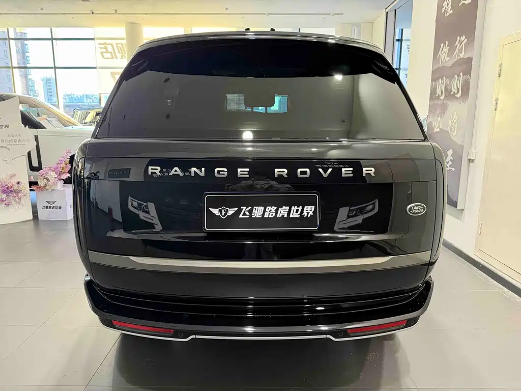 Land Rover Range Rover — миниатюра 23