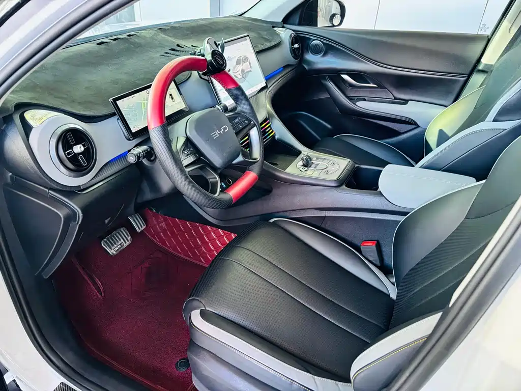 BYD Sealion 05 DM-i — миниатюра 8