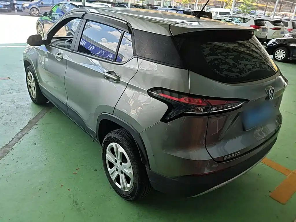 Baojun 510 — миниатюра 5