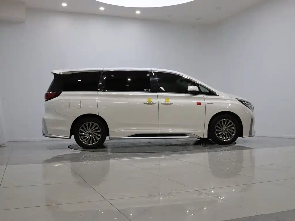 GAC Motor Trumpchi M8 — миниатюра 8