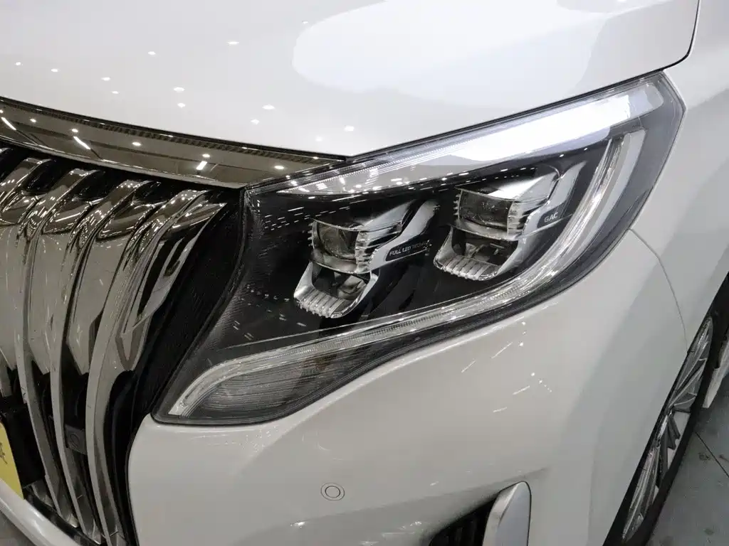 GAC Motor Trumpchi M8 — миниатюра 18