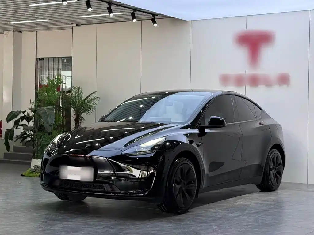 Tesla Model Y 2022 RWD Drive Dynamic Edition
