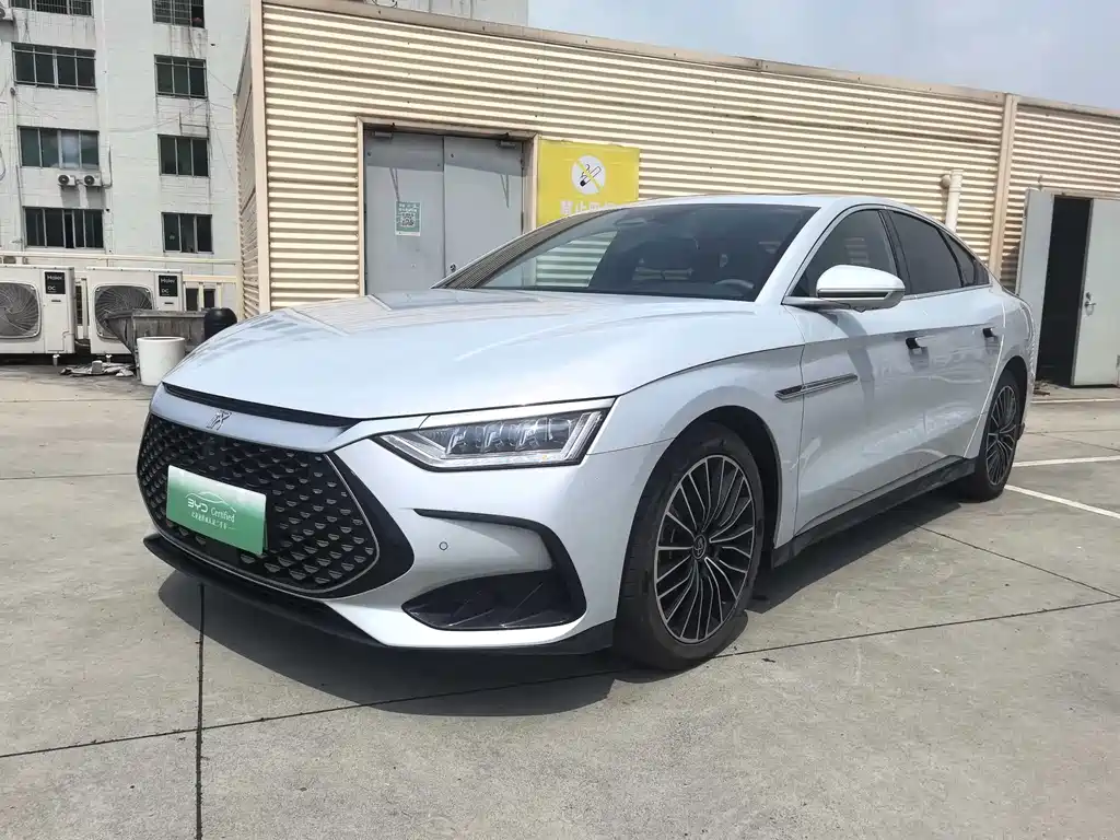 BYD Han 2024 DM-i Glory Edition 121KM Premium Type