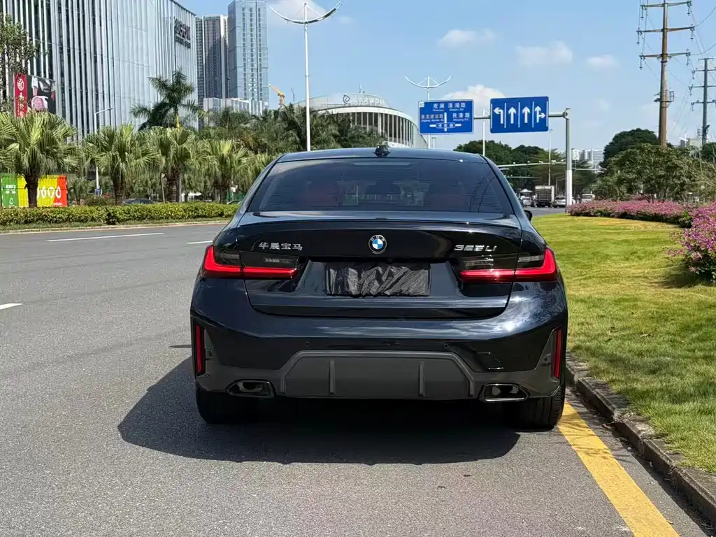 BMW 3 Series — миниатюра 8