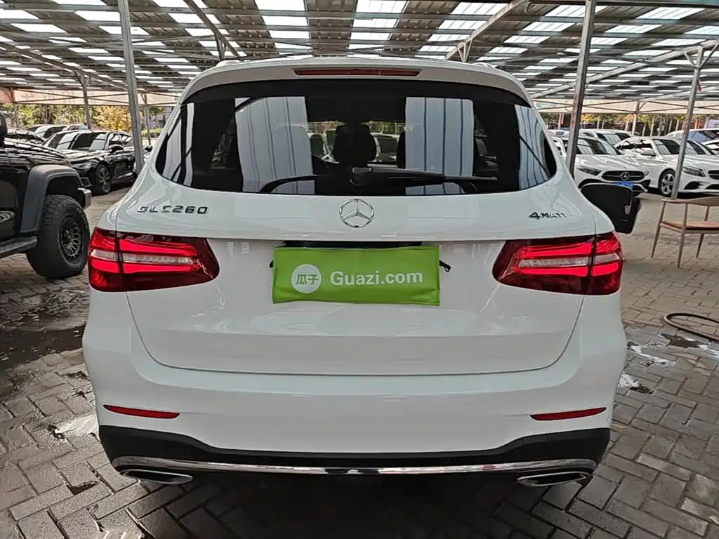 Mercedes-Benz GLC — миниатюра 6
