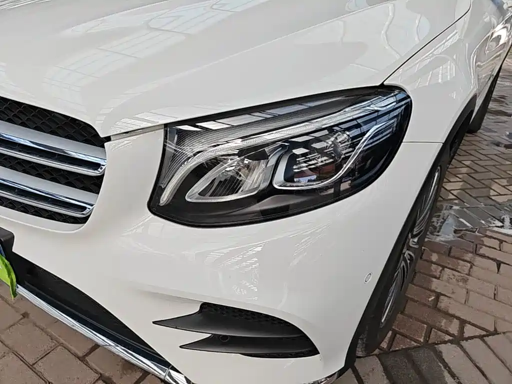 Mercedes-Benz GLC — миниатюра 24