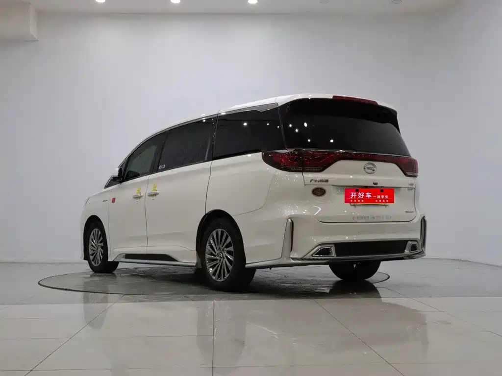 GAC Motor Trumpchi M8 — миниатюра 5