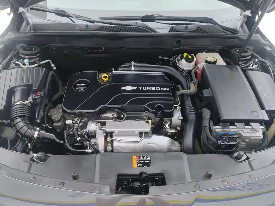 Chevrolet Malibu — миниатюра 10