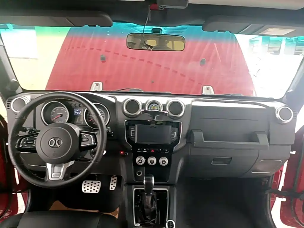 Beijing Off-Road BJ40 — миниатюра 10