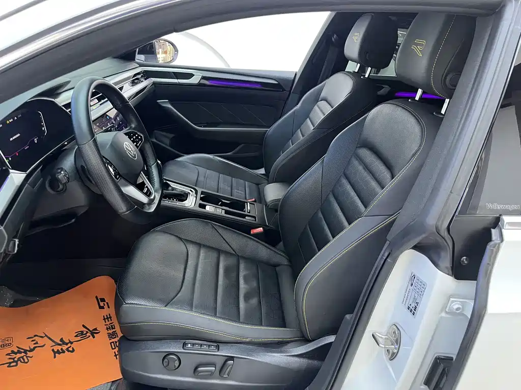 Volkswagen CC — миниатюра 6