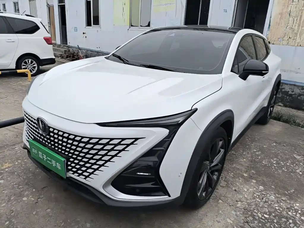 Changan UNI-T — миниатюра 2