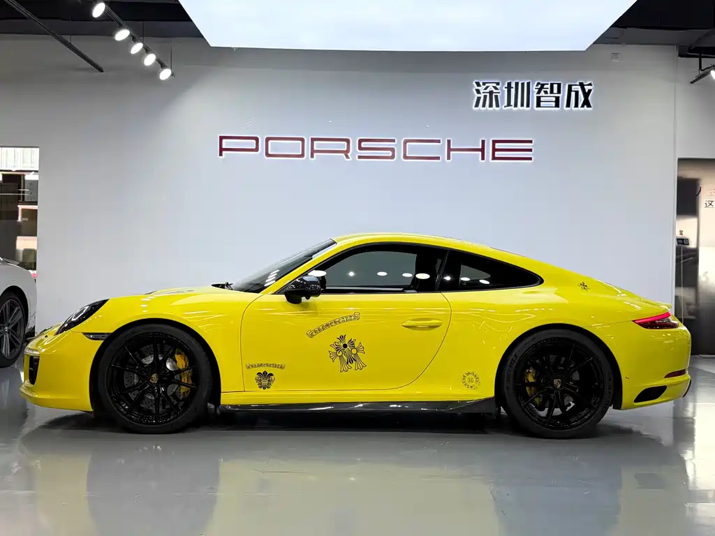 Porsche 911 — фотографии объявления, Фото 32