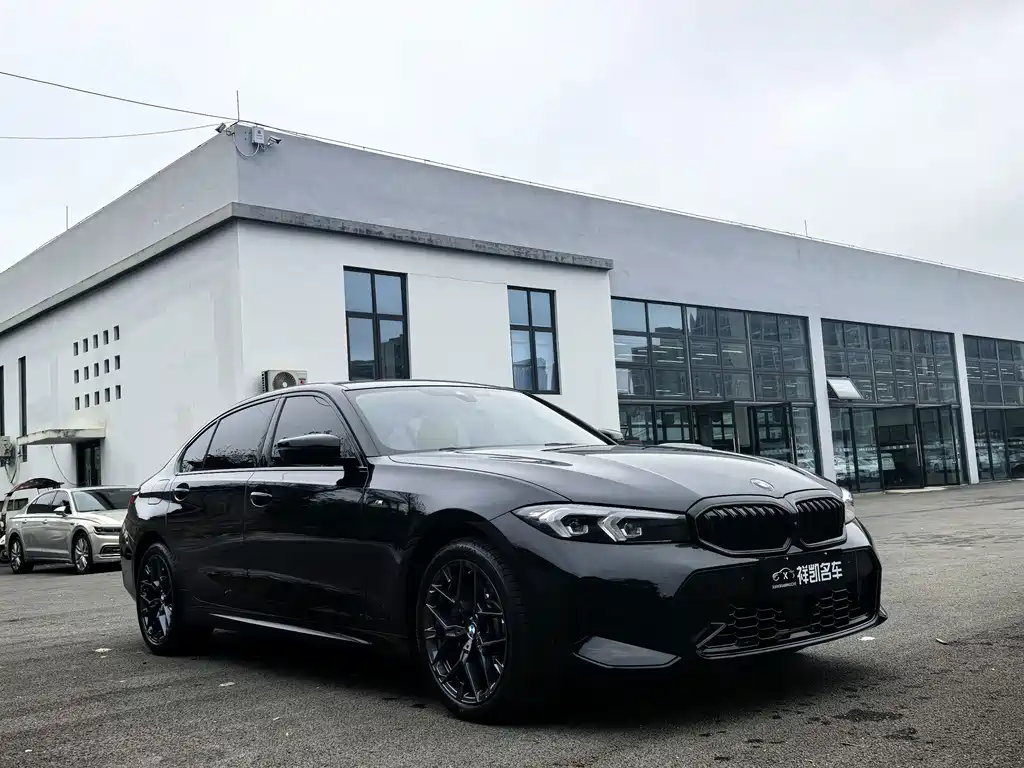 BMW 3 Series — миниатюра 3