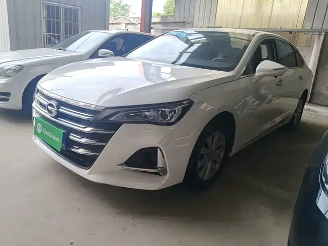 2022 GAC Trumpchi GA6