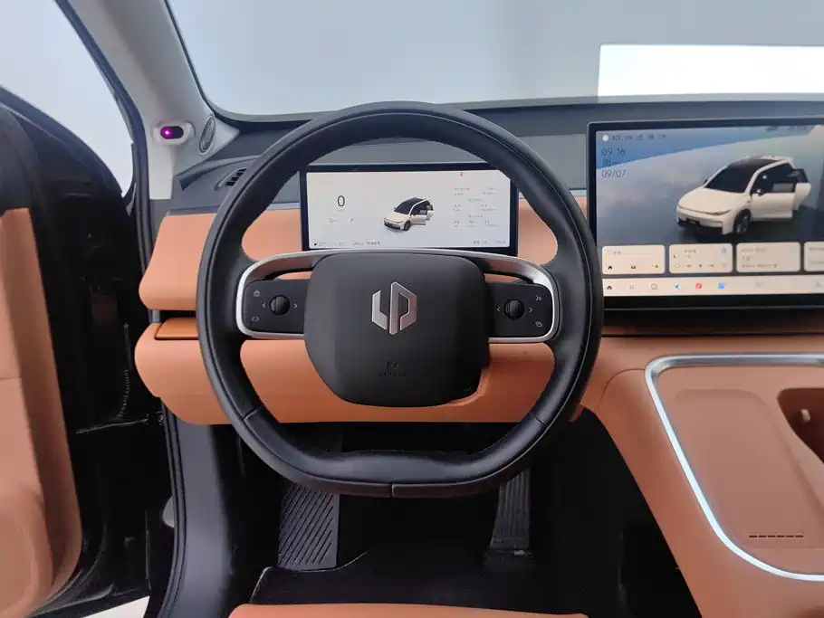 Leapmotor Leapmotor C16 — миниатюра 15