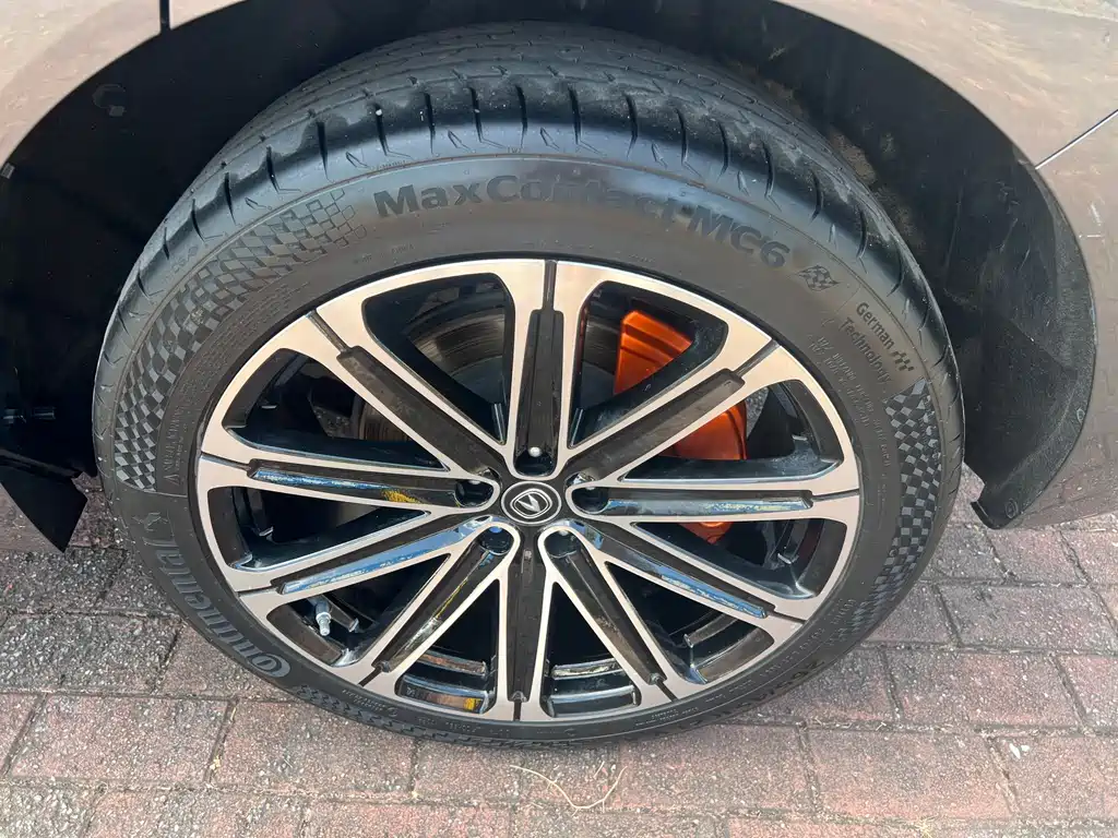 Changan UNI-K iDD — миниатюра 19