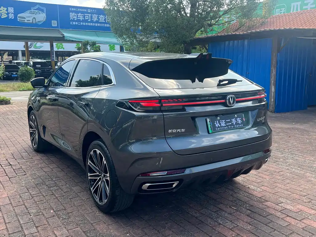 Changan UNI-K iDD — миниатюра 23