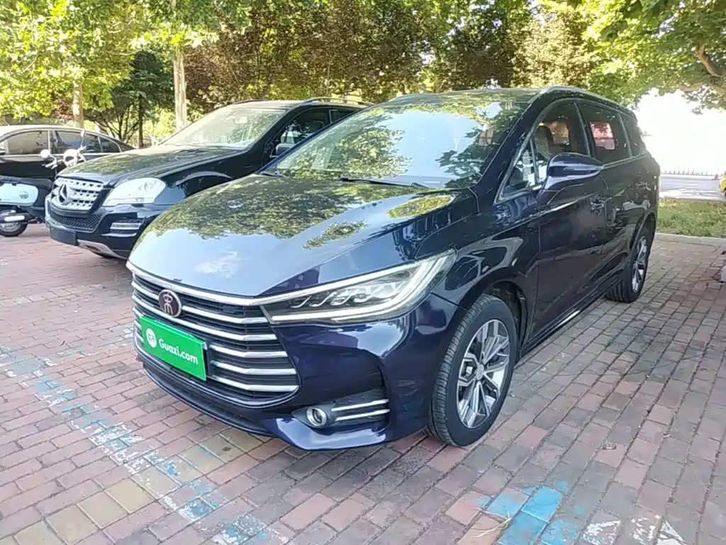 BYD MAX