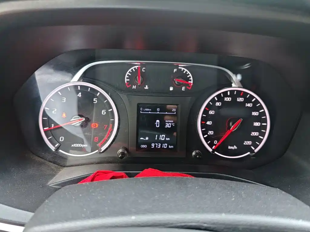 Landwind Landwind X2 — миниатюра 12