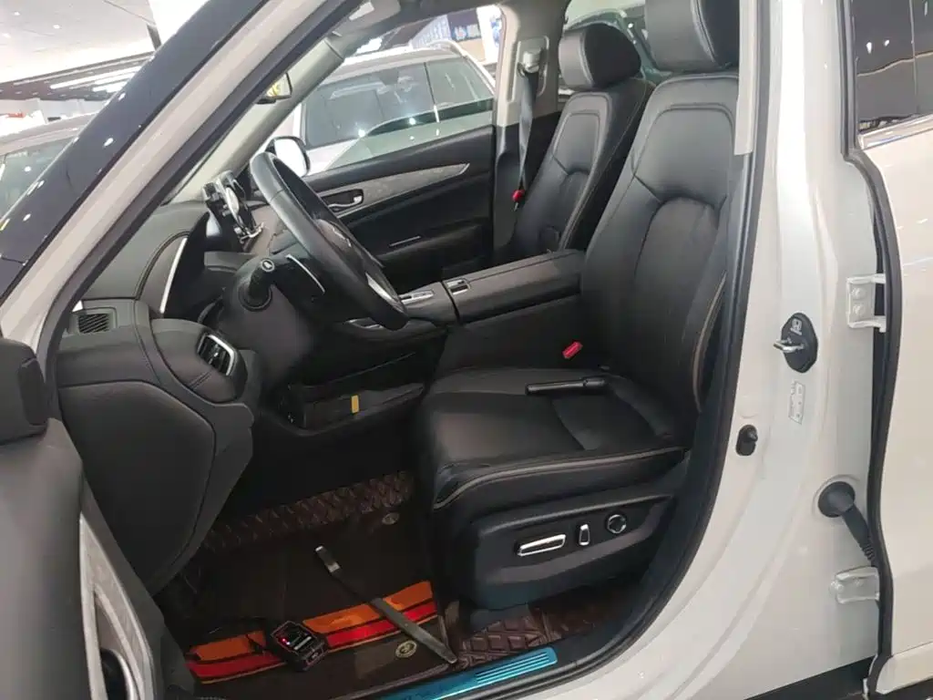 Honda Avancier — миниатюра 15
