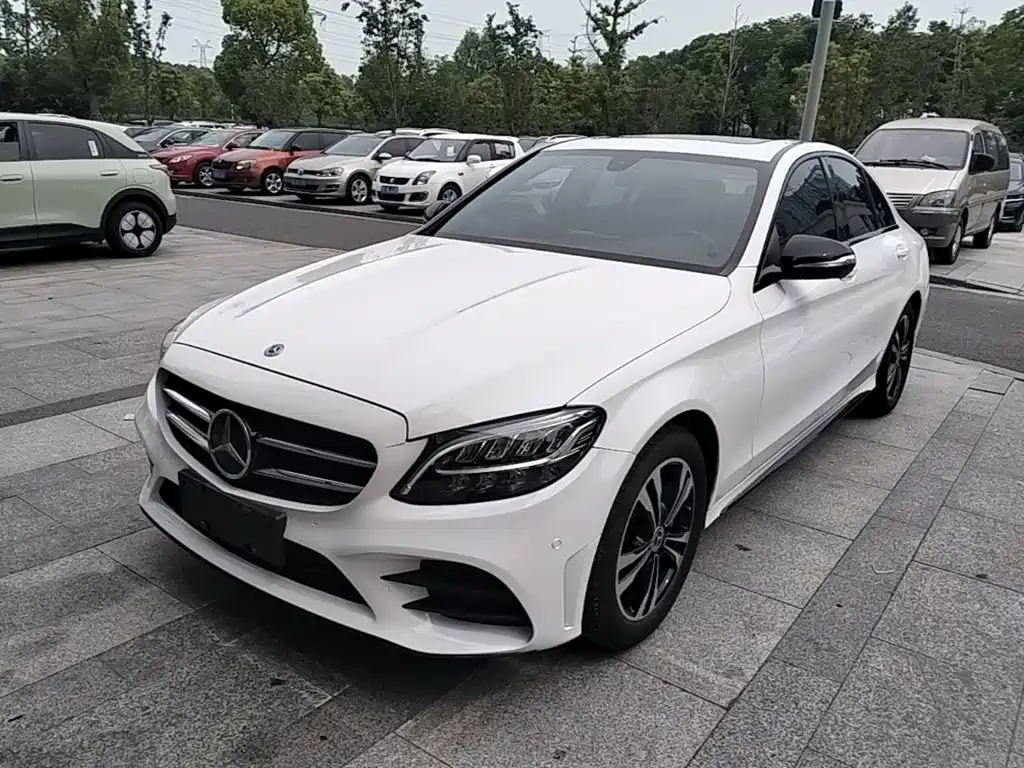 Mercedes-Benz C-Class 2019 C 260 Sport Edition
