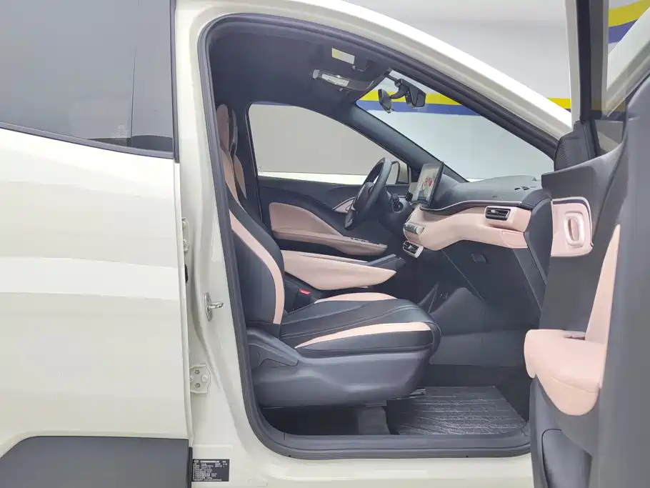 BYD Seagull — миниатюра 8