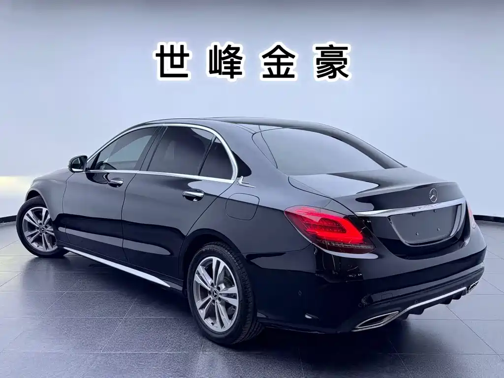 Mercedes-Benz C-Class — миниатюра 23