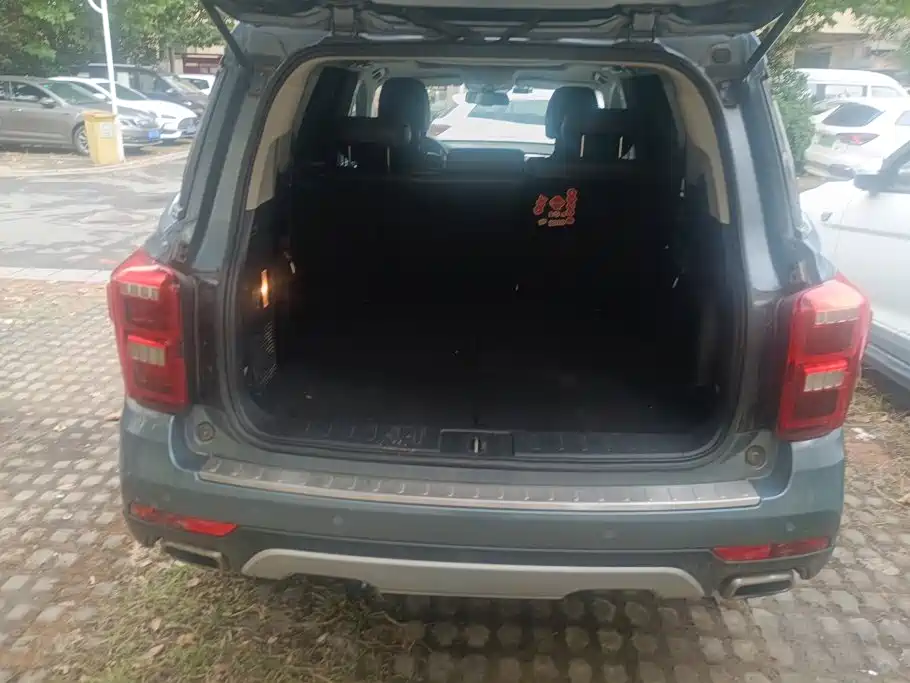 GAC Motor Trumpchi GS8 — миниатюра 4